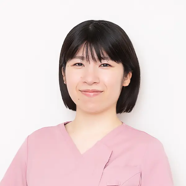 金森 千佳さんの顔写真