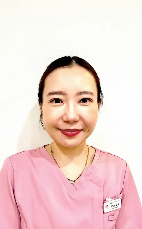 脇 幸子（わき さちこ）さんの顔写真